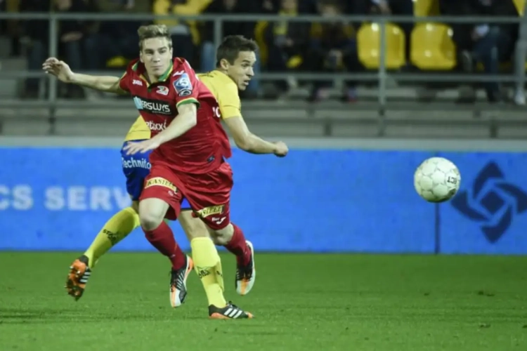 Michiel Jonckheere prolonge à Ostende