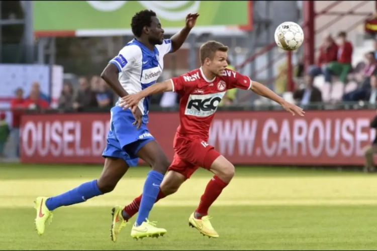 Van Eenoo: "Notre équipe tourne de mieux en mieux"