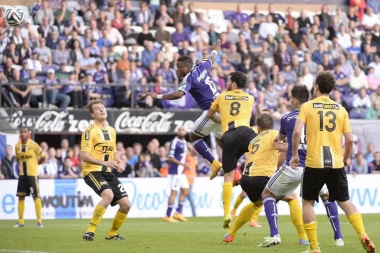 Jamais les fans mauves n'ont dû attendre aussi longtemps un but