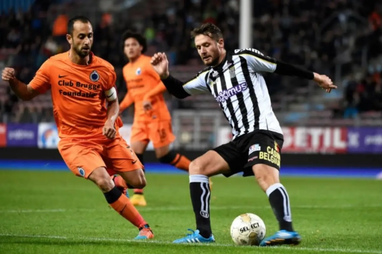 Vazquez à propos de Charleroi: "Fort défensivement et agressif"