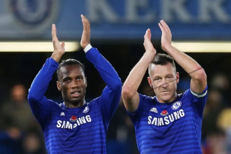 Encore une saison pour Drogba