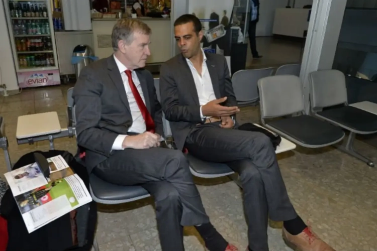 Luzon successeur de Bob Peeters ?