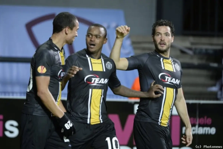 Groupe L: Lokeren rate le coach, le Legia qualifié