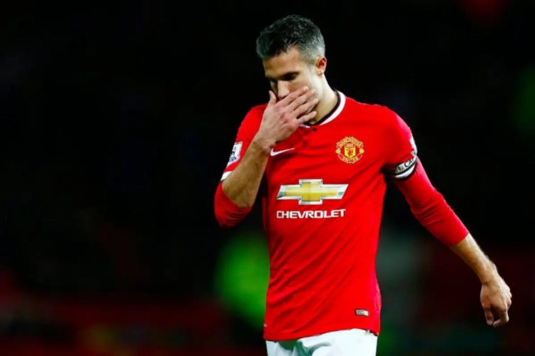 Robin Van Persie en partance ?