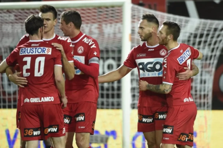 Courtrai bat Zulte Waregem et sort le Standard du top 6