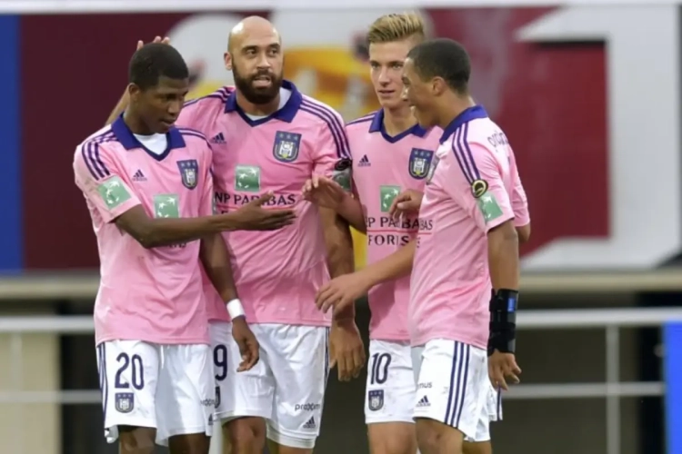 Voici pourquoi Vanden Borre peut aider les jeunes d'Anderlecht à l'avenir