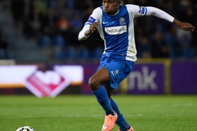 Sekou Cisse (Genk) : "Le Standard n'était pas terrible"