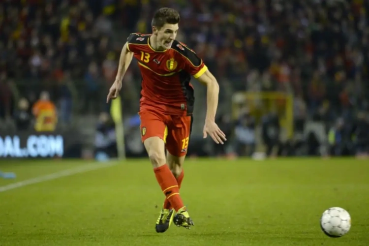 Meunier appelé chez les Diables