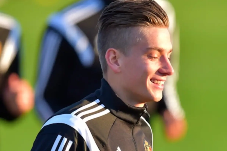 Walem: "Praet est totalement prêt pour le noyau A"