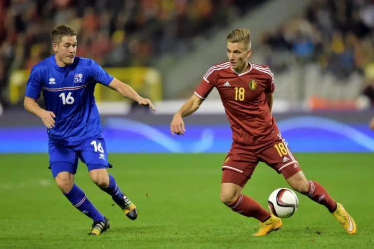 Praet: "Tout simplement magnifique"