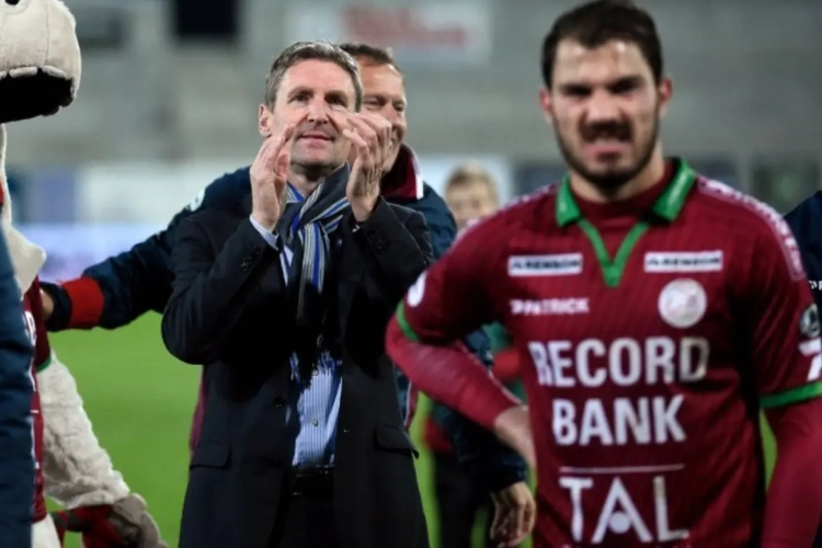 Dury : "Notre dernier bilan vaut celui d'une équipe du Top 6"