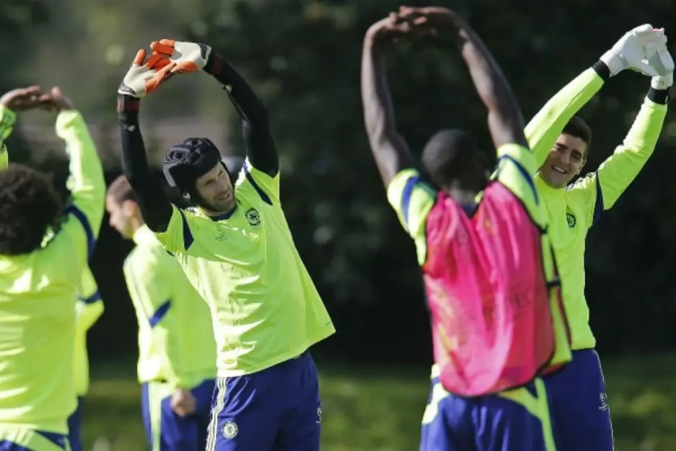 Courtois: "Si j'étais dans la situation de Cech, je voudrais aussi partir"