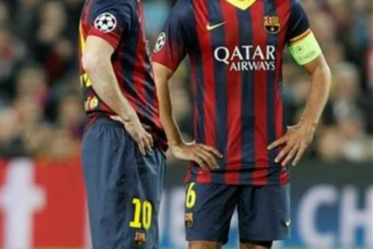 Le Barça concède sa troisième défaite de la saison