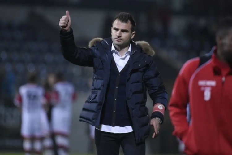 Ivan Leko n'est plus l'entraîneur de Louvain