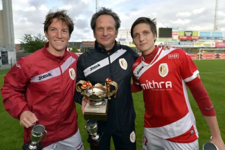 Patrick Wachel T2 du Standard ?