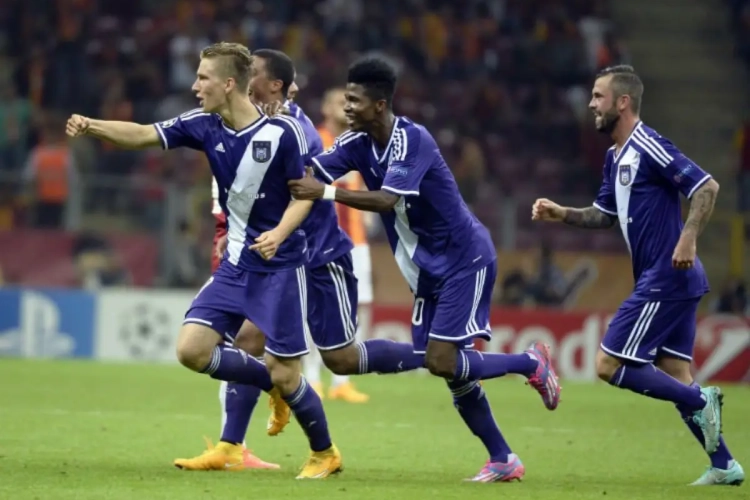 Les chiffres donnent raison à Hasi: Anderlecht n'est pas favori