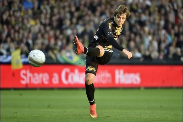 Un joueur de Lokeren vient de partir en prêt au Kazakhstan