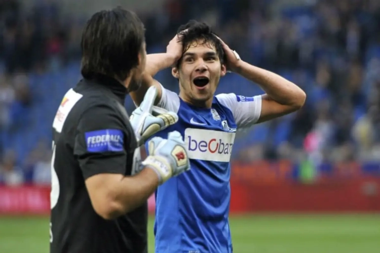 Genk va prolonger un de ses grands espoirs