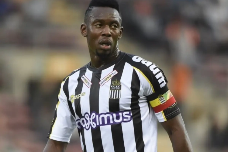 Francis N'Ganga de retour samedi à Charleroi, après les honneurs du président du Congo-Brazzaville