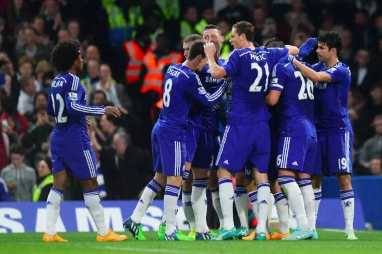 Chelsea domine West Brom, Hazard buteur