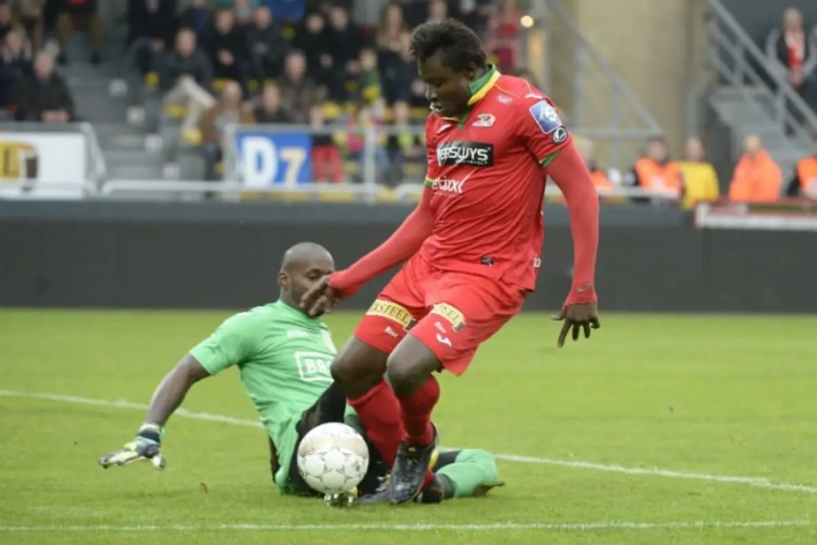 Yohann Thuram : "Je suis là pour éviter les buts, pas pour les commenter"