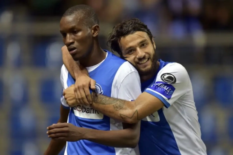 Genk: Sekou Cissé prolonge pour deux saisons