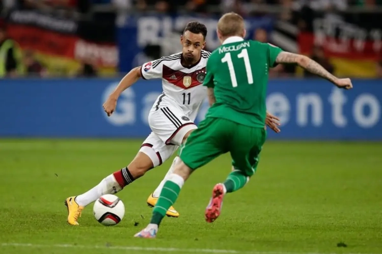Karim Bellarabi prolonge au Bayer Leverkusen