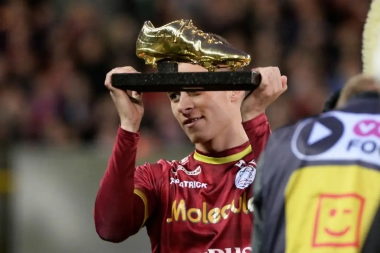 Thorgan Hazard intéressé par une prolongation à Gladbach