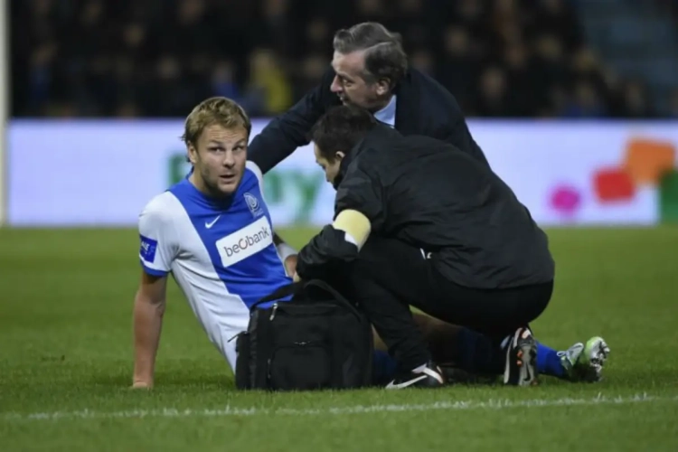 Plus de Julien Gorius en 2014 ?