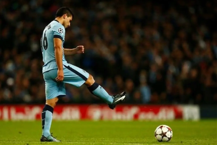 Excellente nouvelle pour Aguero !