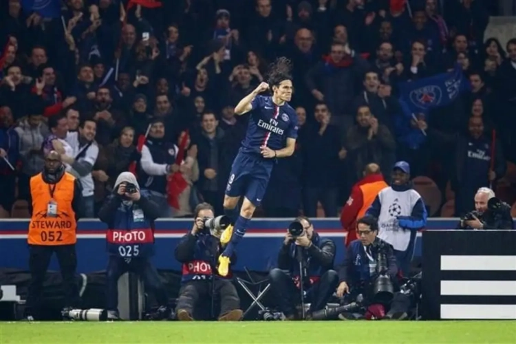 Blanc: "Cavani est hors norme"