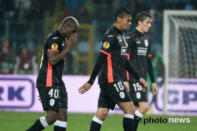Le Standard dit au revoir à l'Europa League