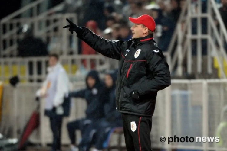 Ivo Vukomanovic : "Un manque de concentration en première période"