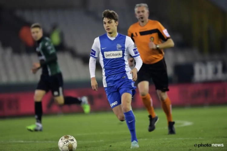 McLeish: "Gerkens est une révélation"