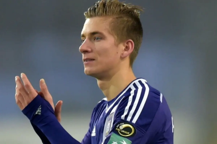 Bart Raes: "Je comprends la déception de Praet, mais c'est le réglement"