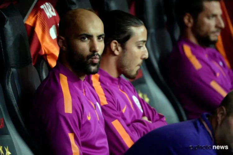 Sur ce coup franc, Bolat n'a rien pu faire