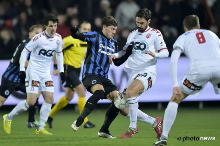 Castillo, pas sélectionné pour le Derby, en partance pour l'Allemagne