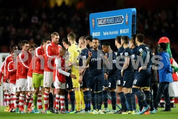 Retour sur terre pour Southampton