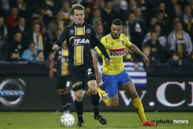 Scholz: Lambrecht et Van Holsbeeck se sont vus