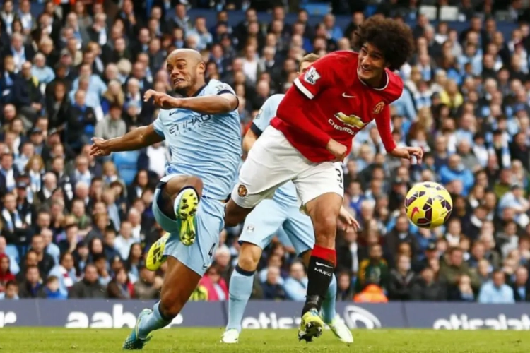 Van Gaal: "Fellaini est très important pour nous"