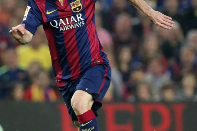 Messi et la Barça bien trop forts pour l'Espanyol