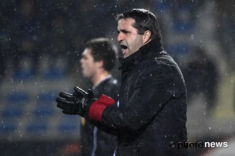 Ronny Van Geneugden : "On a oublié de commettre cette petite faute professionnelle"