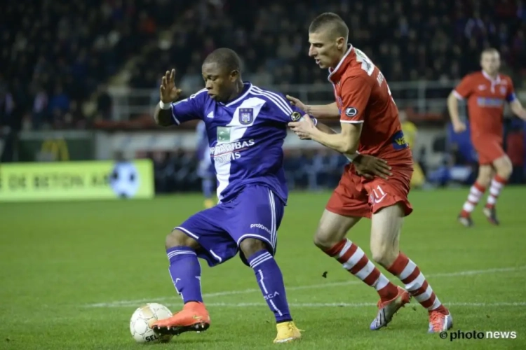 Le Top 5 des réservistes de la Jupiler Pro League