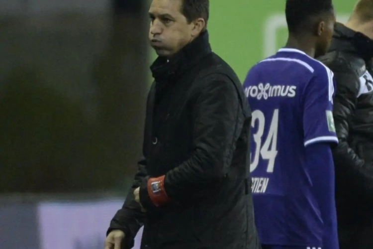 Besnik Hasi : "C'est vraiment honteux pour les supporters"