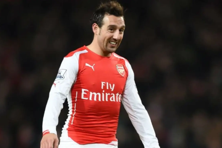 Santi Cazorla et Arsenal, c'est fini