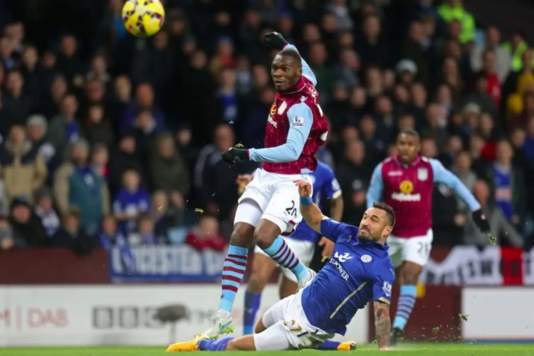 Benteke passeur décisif sur le but de la victoire