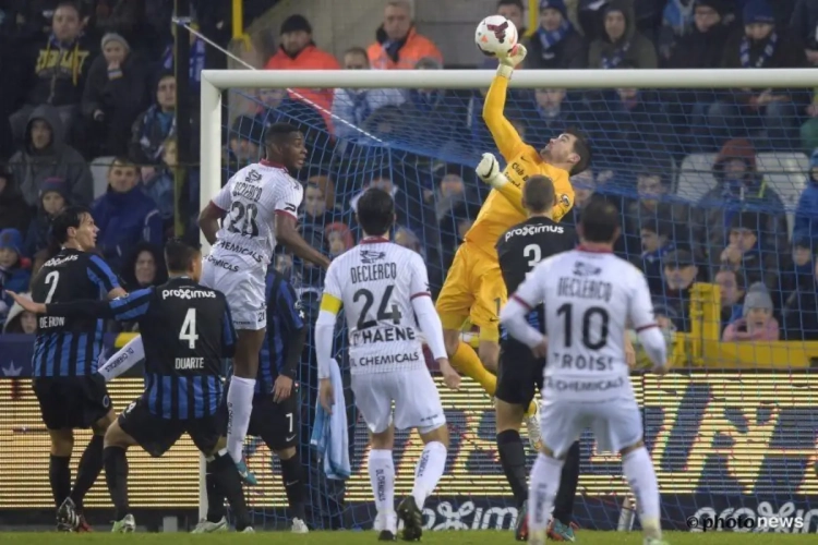 Ryan: "Je ne peux jamais encaisser de si loin"