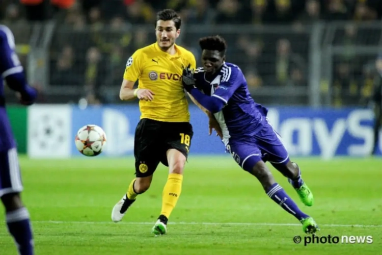 Unjoueur d'Anderlecht révèle :"J'ai discuté avec le Celtic et Lille"