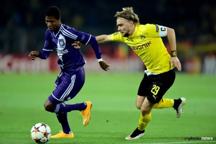 Dortmund perd un pion important