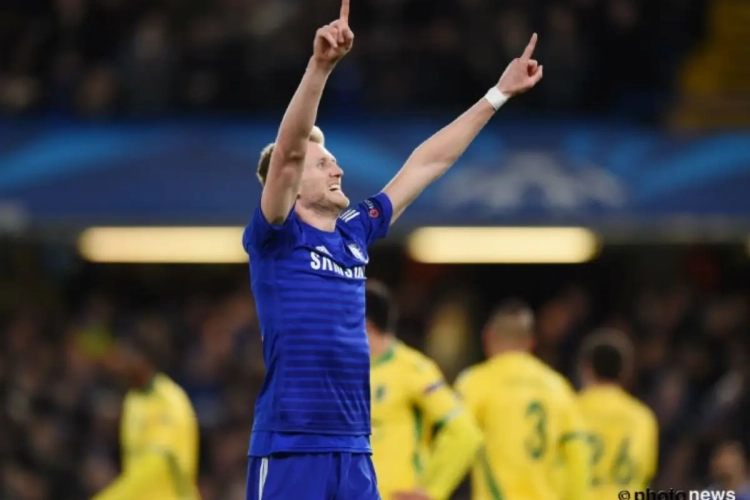 Mourinho tient à Schürrle